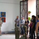 Inauguran exposición «Sinceramente» en homenaje a Martí (+Fotos)