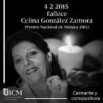 Recuerdan a Celina González, la reina de la música campesina