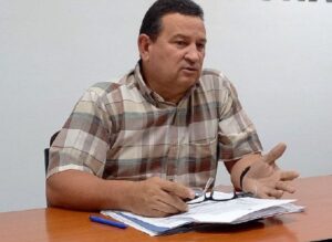 En Matanzas hay muchas potencialidades. Solo hay que aplicar las facultades otorgadas a la Empresa Estatal Socialista, Yosvany Pupo. Foto: ACN central.