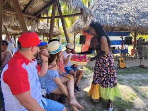 Los días cubanos trascienden por su originalidad y buen gusto. Tomada del Facebook de Meliá Las Antillas.