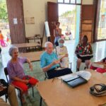 Agasajan labor de periodistas en Pedro Betancourt
