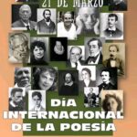 Día Mundial de la Poesía: La poesía de la resistencia y la salvación