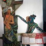 Develan tarja en la ACAA matancera en homenaje a Rolando Estévez Jordán