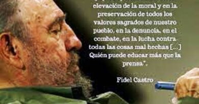 Fidel Castro