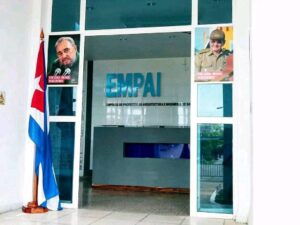 La EMPAI es la máxima ganadora de la Emulación Socialista  en Matanzas.   Foto: Tomada del Facebook de la EMPAI.