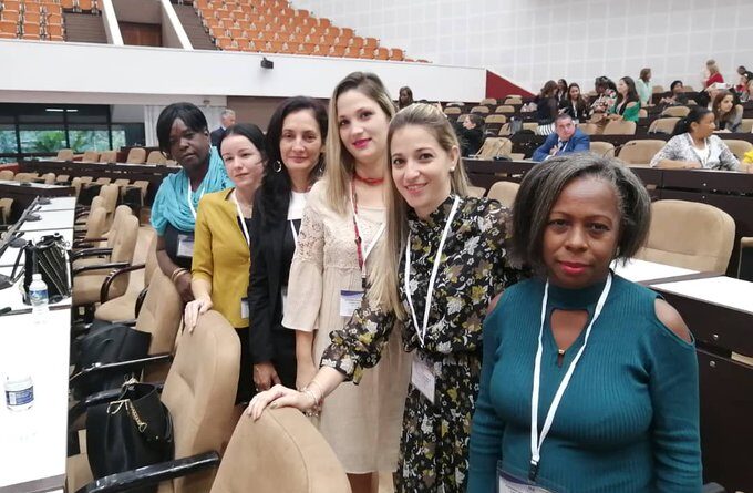 Representación matancera en XV Encuentro Internacional de Ciencias Penales.