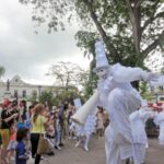 Vuelve la Jornada de Teatro Callejero a Matanzas