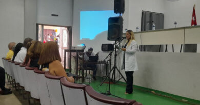Dialogan en Matanzas sobre ciencia e innovación en Salud (+Fotos)
