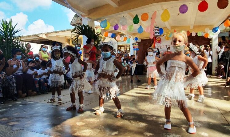 círculos infantiles