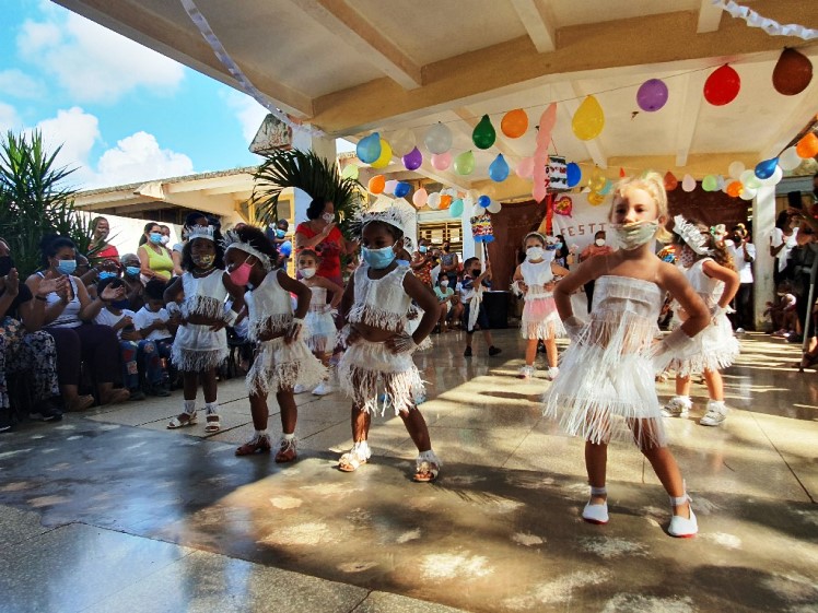 círculos infantiles