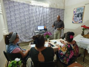 En el territorio quedaron categorizados un total de 14 docentes.