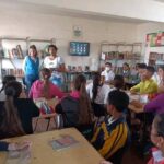 Fructífero intercambio con estudiantes y profesores en pos de impulsar la prevención en el pueblo betancoureño.