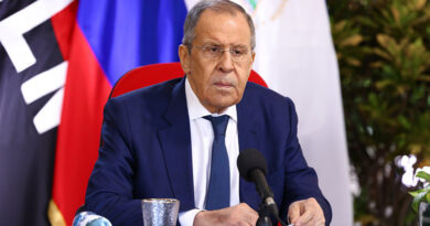 Serguéi Lavrov
