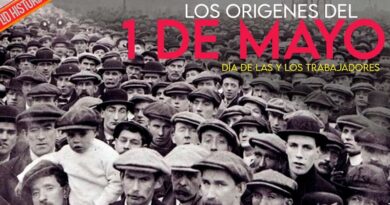 May Day Workers International day