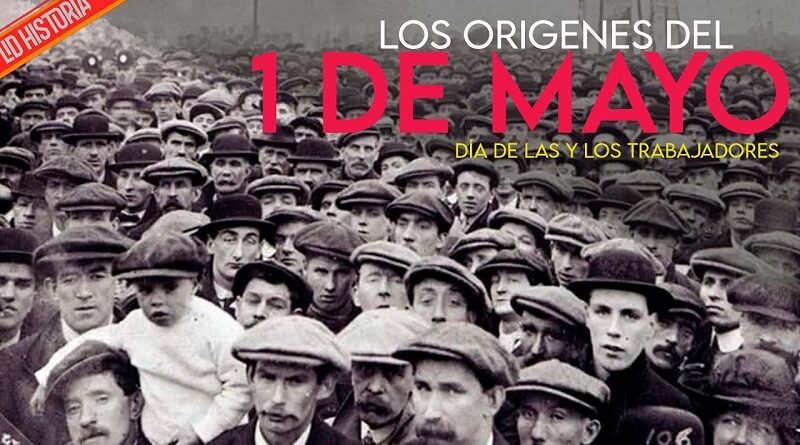 May Day Workers International day
