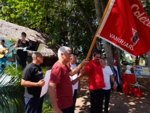 Obtiene Empresa Agroforestal Matanzas condición de Vanguardia Nacional