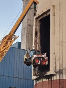 Mario Sabines Lorenzo comentó en Facebook que se hace lo necesario para encontrar al cuarto trabajador, hasta ahora desaparecido en el derrumbe ocurrido este viernes en la Termoeléctrica Antonio Guiteras.