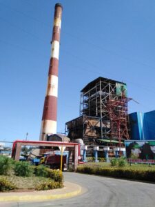 Progresan labores de recuperación en Termoeléctrica Guiteras