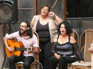 Los hijos de la Luna en el misterio poético-musical