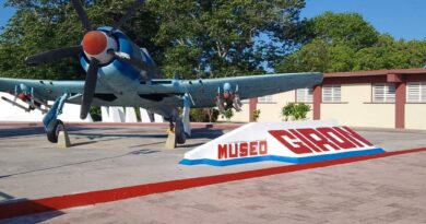 Museo Playa Girón