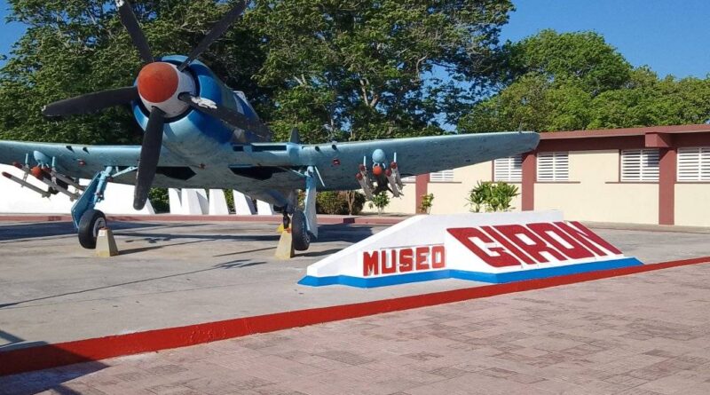 Museo Playa Girón