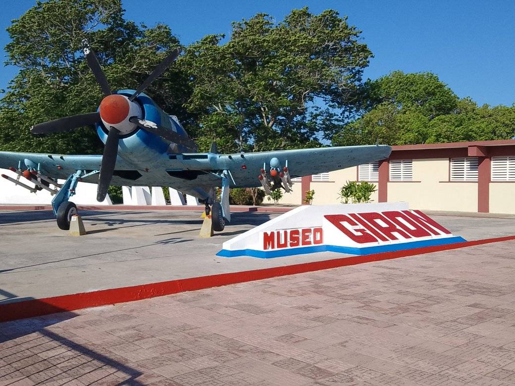 Museo Playa Girón