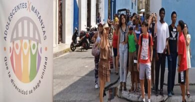 Adolescentes por Matanzas