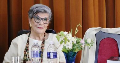 Alicia García Santana, Sauto