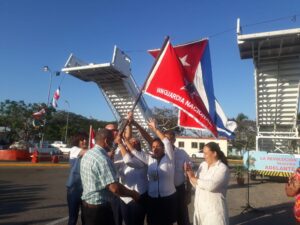 Por cinco años consecutivos resulta Vanguardia Nacional el aeropuerto de Varadero. Foto: De la Autora