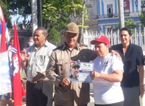 Un reconocimiento justo a la brigada de rescate de la Cruz Rojas de Matanzas. Foto: De la Autora