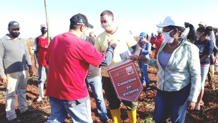 Protagonizan matanceros jornada por la Victoria de Girón.