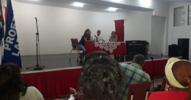 dicato de la Educación, Ciencia y Deporte ratifica la presencia de sus afiliados en el desfile