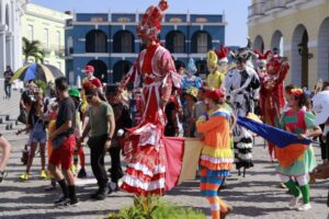 Fluye energía teatral por las arterias de la ciudad de Matanzas (+fotos)