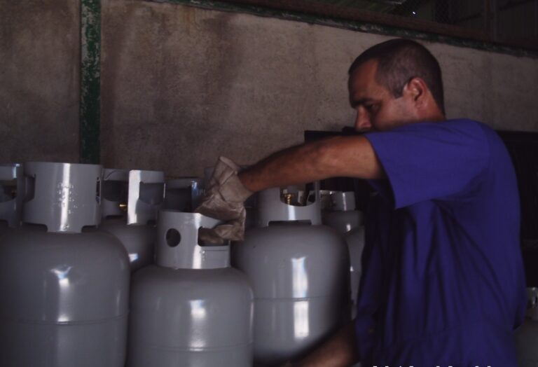gas licuado en Matanzas