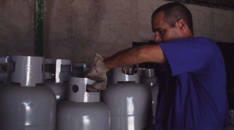 gas licuado en Matanzas