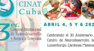 Congreso Internacional de Neurodesarrollo en Varadero
