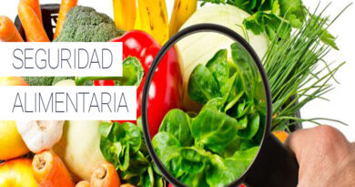 Por una mejor seguridad alimentaria