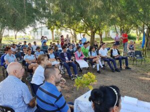 La actividad fue reconocida por la preparación de los educandos, así como por la calidad de las ponencias y sus exposiciones.