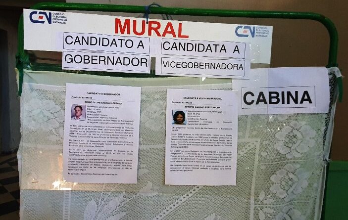 votaciones