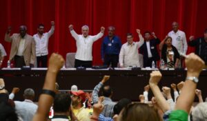 Reafirma Presidente cubano fe en la victoria de la solidaridad 