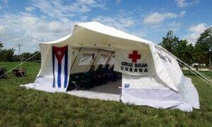 Cruz Roja, mayor red humanitaria del mundo