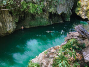 Regresa el turismo nacional desde Matanzas a Topes de Collantes