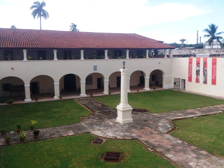 CASTILLO DE SAN SEVERINO