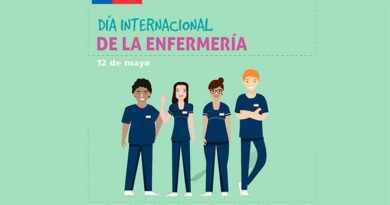 Variadas iniciativas en saludo al Día Internacional de la Enfermería en Colón