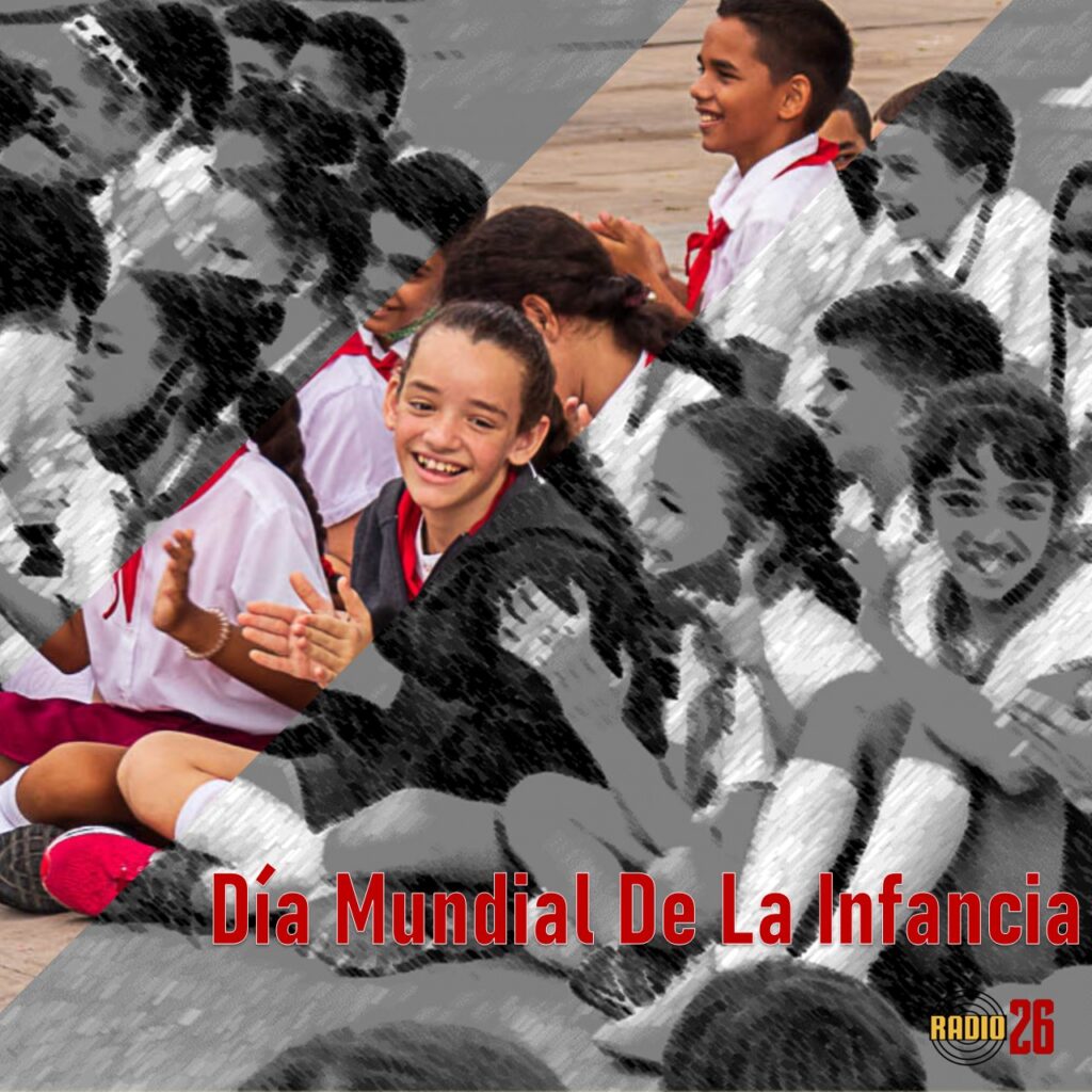 Día Mundial de la Infancia