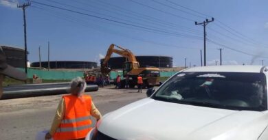Comenzó rehabilitación de la Conductora en Zona Industrial