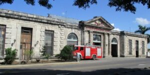 Museo de Bomberos prepara plan de actividades para la Jornada Nacional de Protección Contra Incendios