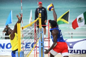 Voleibol playa: oro y bronce para dúos (m) de Cuba en Varadero