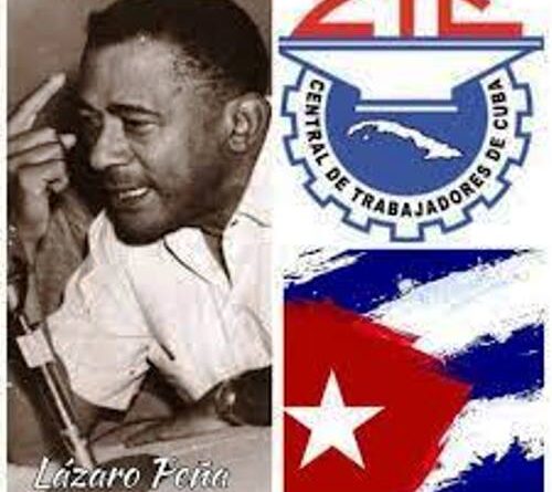 Lázaro Peña 2