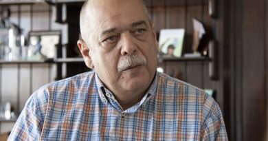 Ministro de Energía y Minas